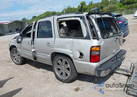 2004 GMC Yukon Sle from USA, damaged, VIN 1GKEC13Z94R273666